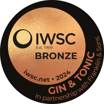 Gin & Tonic Bronze 2024
