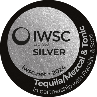 Tequila/Mezcal & Tonic Silver 2024