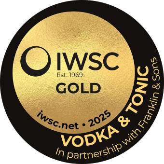 Vodka & Tonic Gold 2025