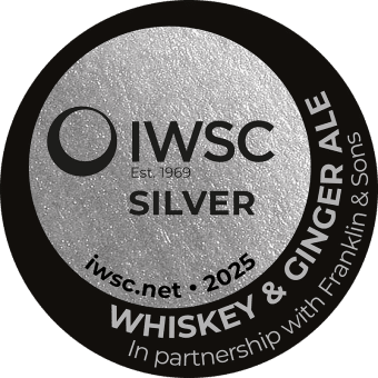 Whiskey & Ginger Ale Silver 2025