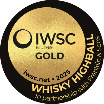 Whisky Highball Gold 2025
