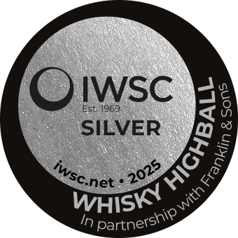 Whisky Highball Silver 2025