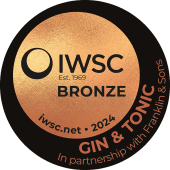 Gin & Tonic Bronze 2024