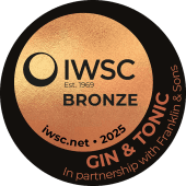 Gin & Tonic Bronze 2025