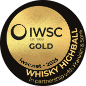 Whisky Highball Gold 2025