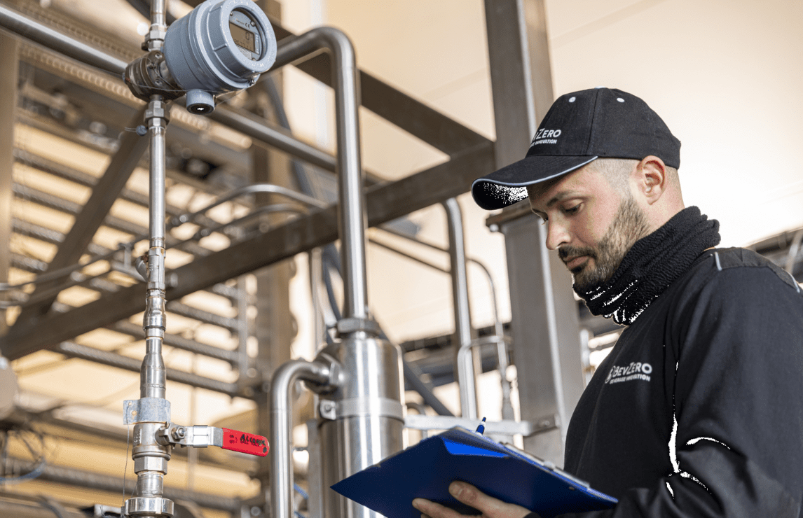 Quality without compromise: BevZero’s role in the low & no wine revolution