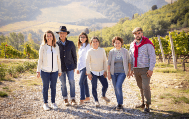 Meet the maker: Victoria Matta, Castello Vicchiomaggio