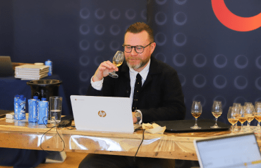 Global Grape Brandy at the IWSC