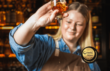 IWSC Emerging Talent Awards: A voice for change in the bartending world