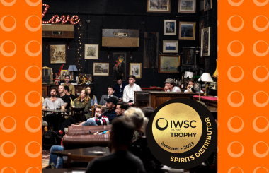 IWSC announces the winner of it's 2023 Spirits Distributor Trophy