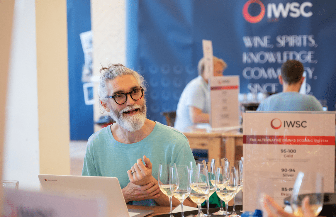 Josh Kelly: Don't get emotionally attached to a liquid