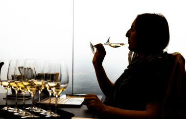 White Wines with a Silver Lining: What Judges Think Will Sell Next