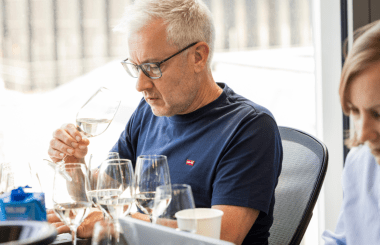 IWSC Gold Medal Winning White Wines: Judges' Favourites
