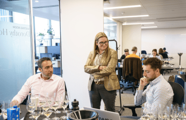 Gold Medal Sparkling Wines: IWSC 2025’s Top Performers by Region