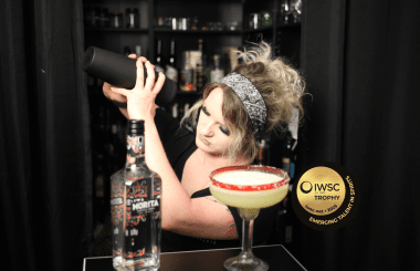 Announcing the winner of the 2025 IWSC Emerging Talent in Spirits Award