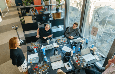 IWSC 2025 Results: A Stellar Year for the Alternative Drinks Category