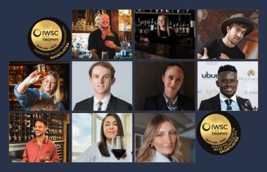 Celebrating the Future of Hospitality: IWSC Emerging Talent Shortlists Announced