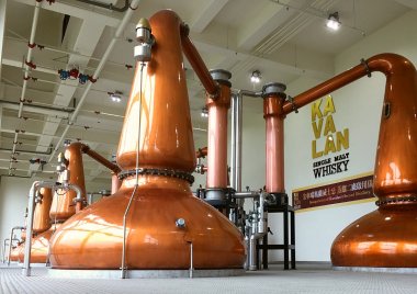 Distillery design firm Forsyths to sponsor IWSC 2021 Scotch whisky trophies