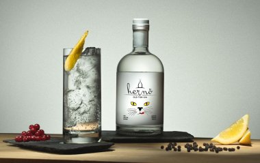 Gin & tonic trophy 2020: Hernö Old Tom Gin
