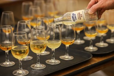 IWSC 2024 Spirits Judging: Judges’ deliberations on Spirit and Mixer Awards