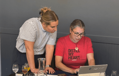 The results are out! North American Whiskey and RTD Global Judging in Kentucky