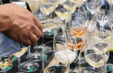 Silver Standards: 4 Global Trends in Premium Sparkling Wine