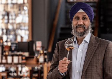 Indomitable Spirit: Introducing IWSC’s Industry Champion for 2024