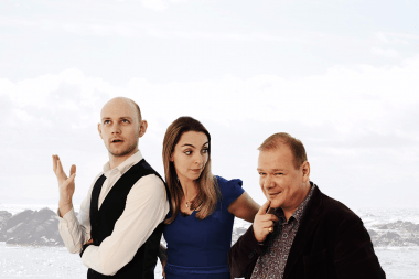 Spirits Communicator shortlist: The Three Drinkers