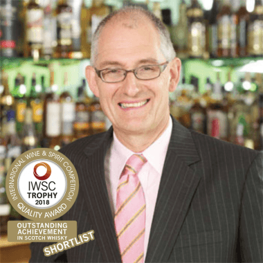 Scotch Whisky Award Shortlist: Ken Grier