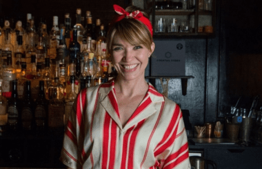 The IWSC catches up with Shannon Tebay