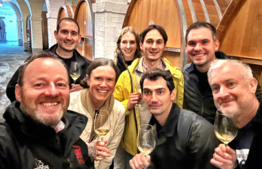 IWSC Wine Judging in South Africa: Results