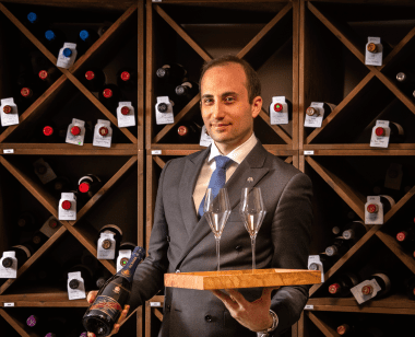 The Winning Formula: Vincenzo Arnese