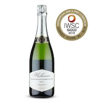Marksman English Sparkling Brut Blanc de Blancs 2013
