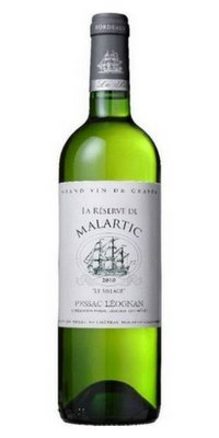 Château Malartic Lagravière White