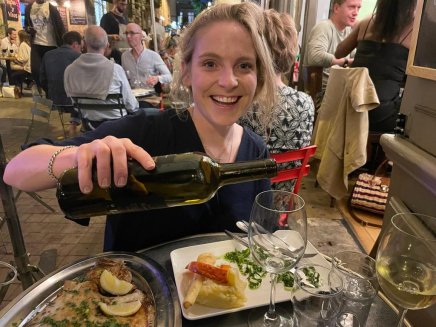 Poppy De Courcy-Wheeler